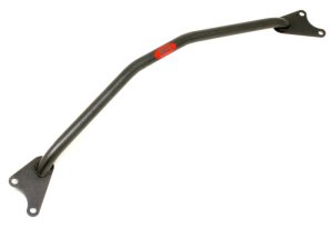 Ford Mustang Strut Tower Brace - BMR Suspension - Black Hammertone - `05-`10